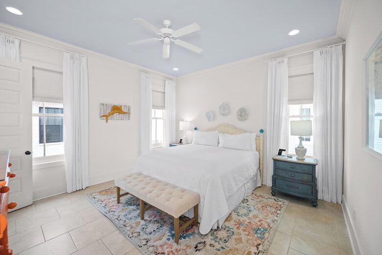 Charming Tannin Village Retreat Steps from the Beach - Orange Beach, Alabama