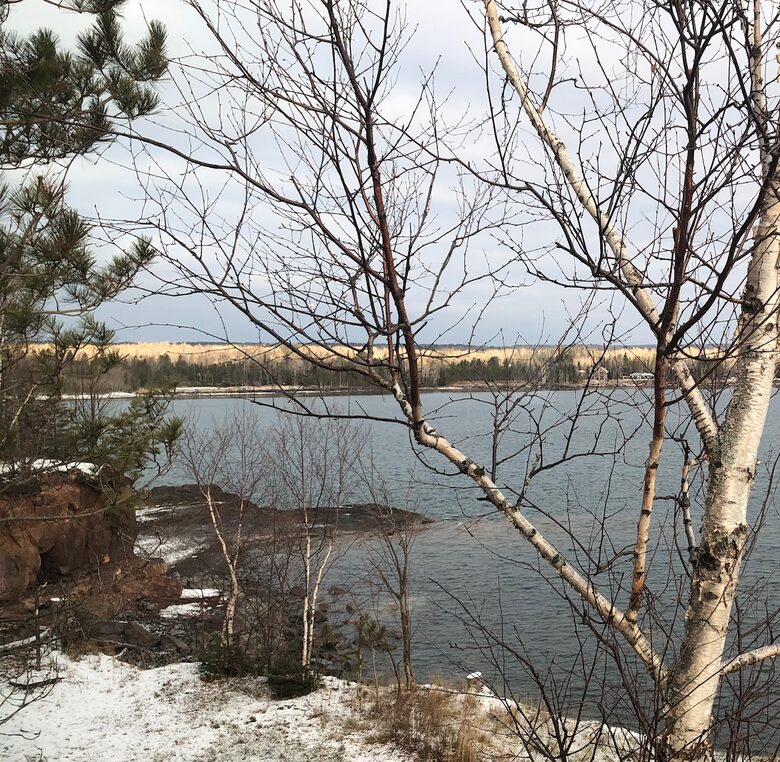 Two Harbors Lakefront Retreat with Panoramic Lake Superior Views - Two Harbors, Minnesota