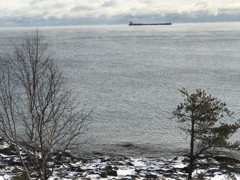 Two Harbors Lakefront Retreat with Panoramic Lake Superior Views - Two Harbors, Minnesota
