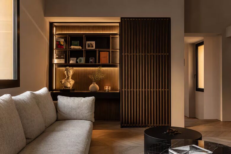 Elegant Designer Penthouse in Historic Bologna - Bologna, Italy