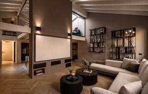 Elegant Designer Penthouse in Historic Bologna - Bologna, Italy