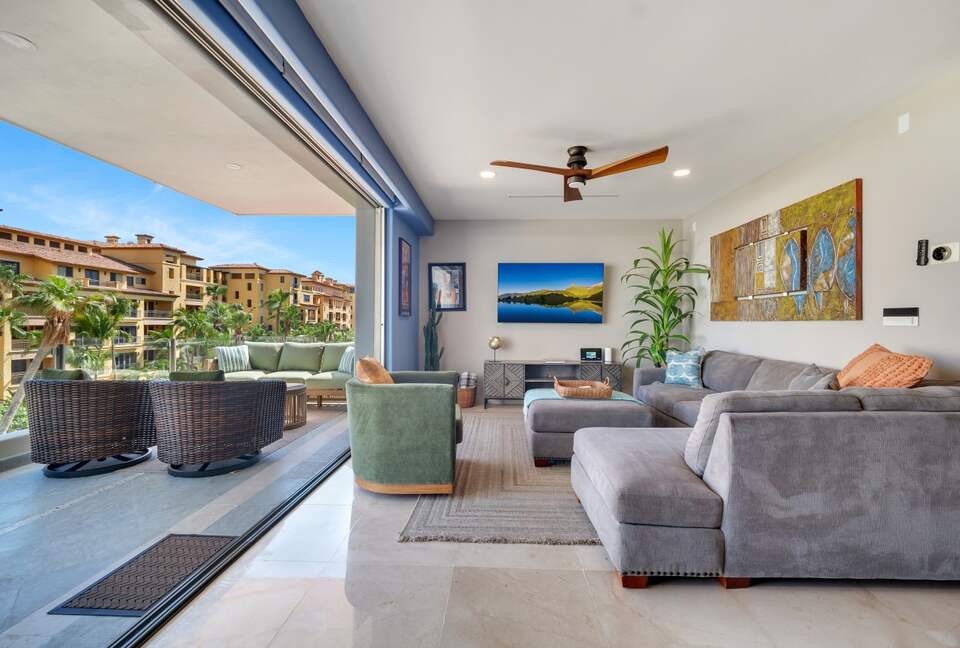 Contemporary Cabo Retreat Steps from Medano Beach - Cabo San Lucas, Mexico