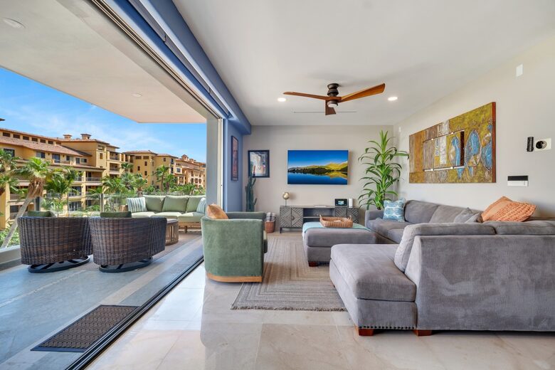 Contemporary Cabo Retreat Steps from Medano Beach - Cabo San Lucas, Mexico