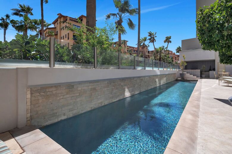 Contemporary Cabo Retreat Steps from Medano Beach - Cabo San Lucas, Mexico