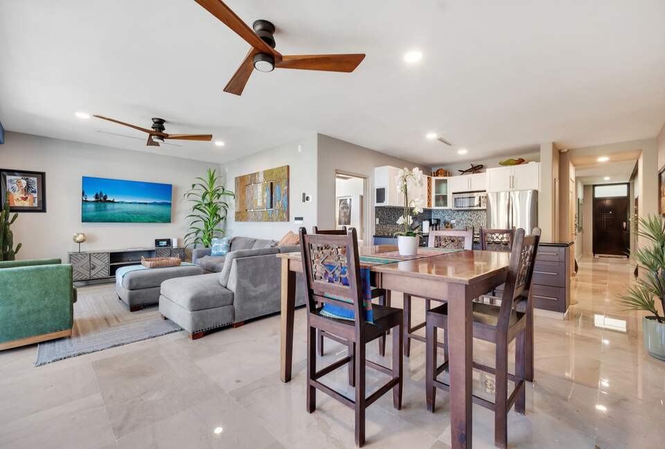 Contemporary Cabo Retreat Steps from Medano Beach - Cabo San Lucas, Mexico