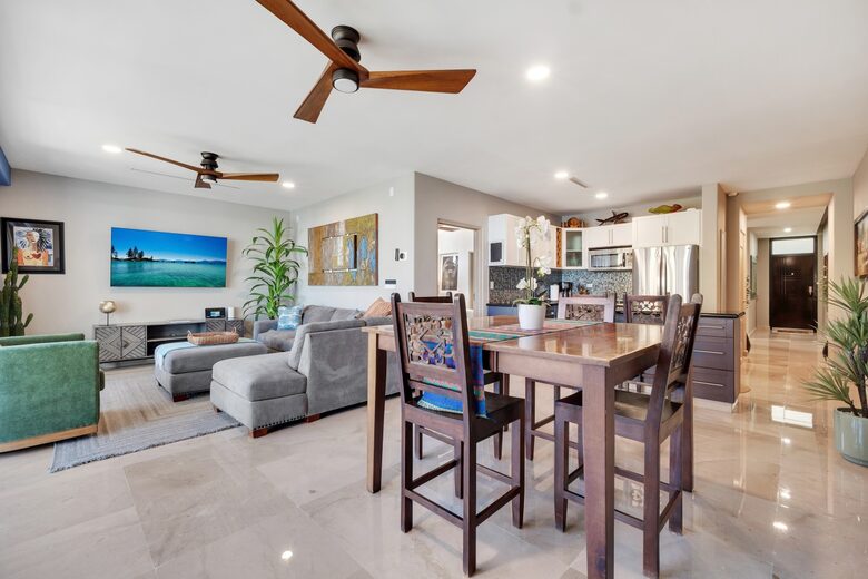 Contemporary Cabo Retreat Steps from Medano Beach - Cabo San Lucas, Mexico