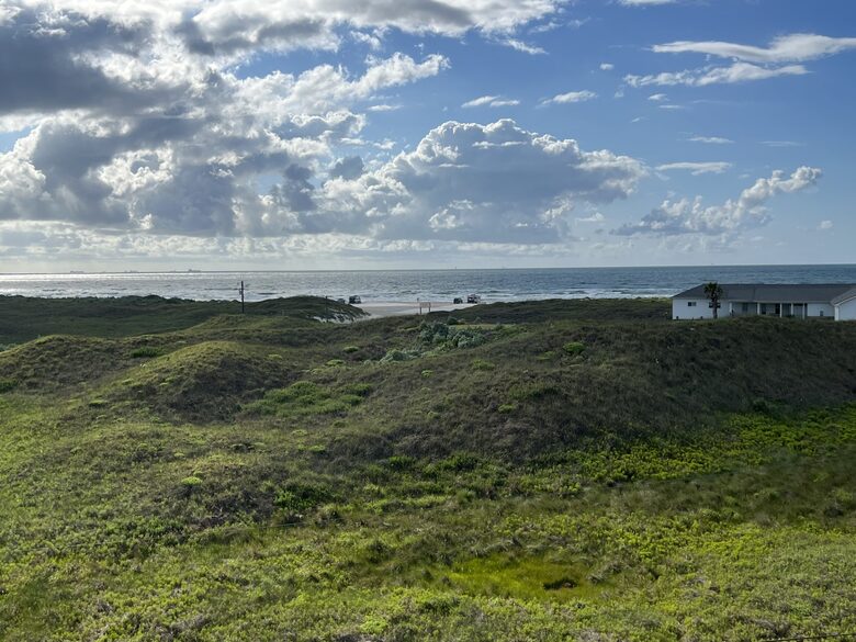 Elevated Port Aransas Retreat with Panoramic Gulf Views - Port Aransas, Texas
