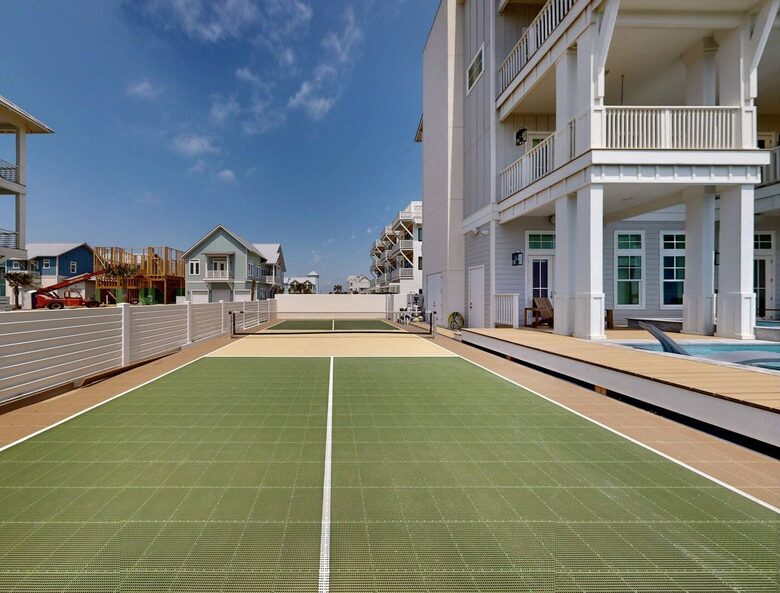 Elevated Port Aransas Retreat with Panoramic Gulf Views - Port Aransas, Texas