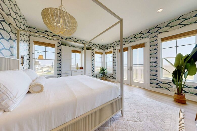 Elevated Port Aransas Retreat with Panoramic Gulf Views - Port Aransas, Texas