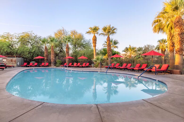 Hilton Grand Vacations Club Palm Desert | Two Bedroom - Palm Desert, California