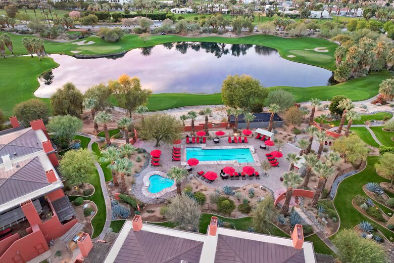 Hilton Grand Vacations Club Palm Desert | Two Bedroom - Palm Desert, California