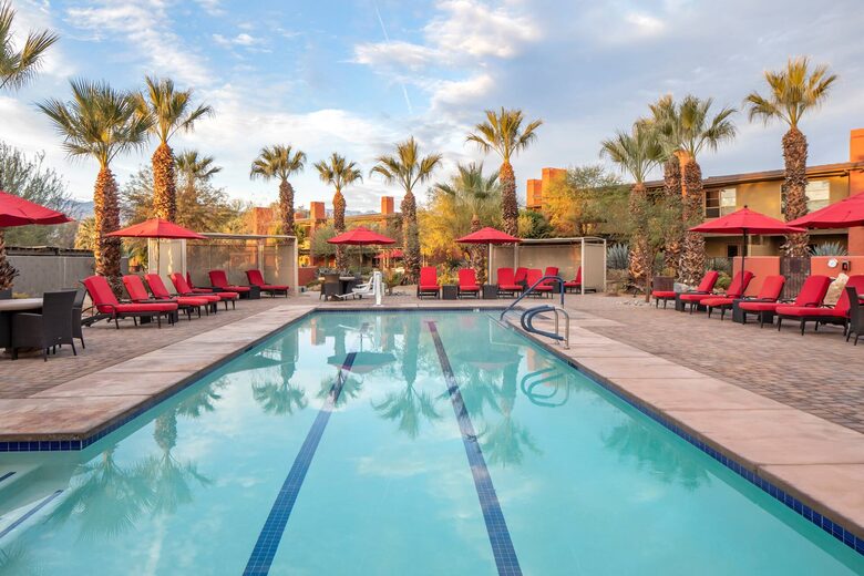 Hilton Grand Vacations Club Palm Desert | Two Bedroom - Palm Desert, California