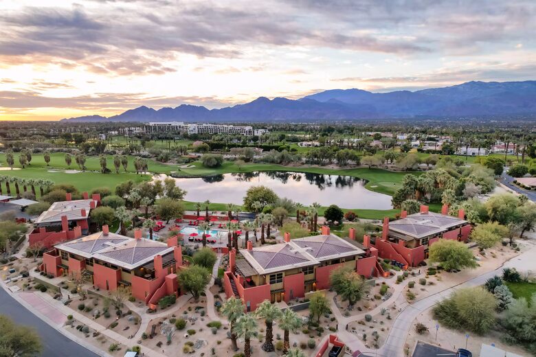 Hilton Grand Vacations Club Palm Desert | Two Bedroom - Palm Desert, California