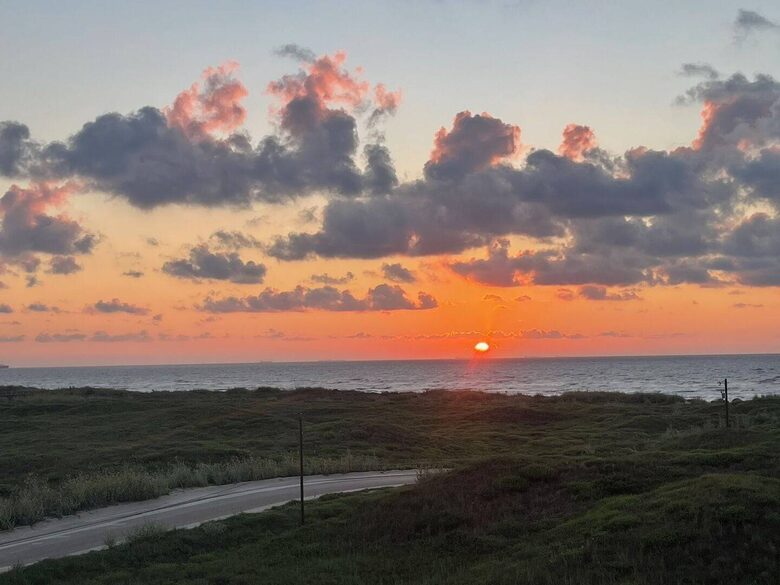 Elevated Port Aransas Retreat with Panoramic Gulf Views - Port Aransas, Texas