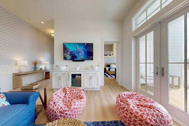 Elevated Port Aransas Retreat with Panoramic Gulf Views - Port Aransas, Texas