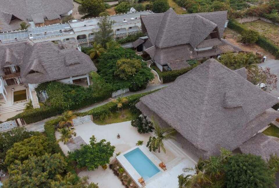 Coastal Serenity with Private Pool in Watamu - Watamu, Kenya