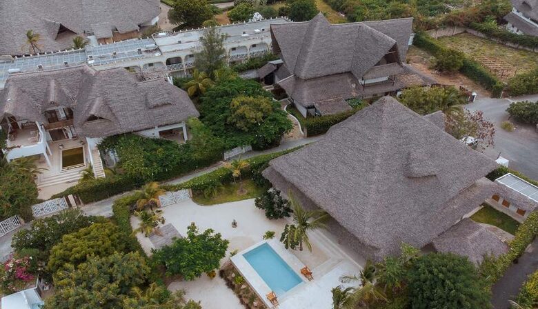 Coastal Serenity with Private Pool in Watamu - Watamu, Kenya