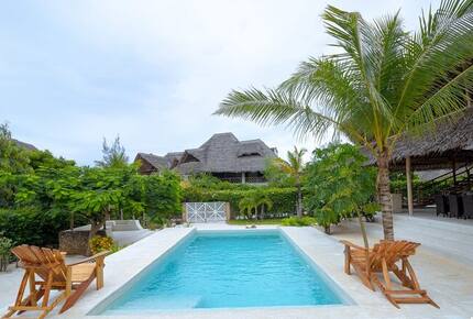Coastal Serenity with Private Pool in Watamu - Watamu, Kenya