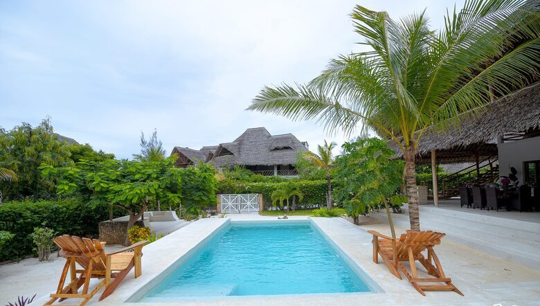 Coastal Serenity with Private Pool in Watamu - Watamu, Kenya