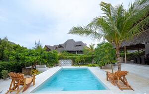 Coastal Serenity with Private Pool in Watamu - Watamu, Kenya