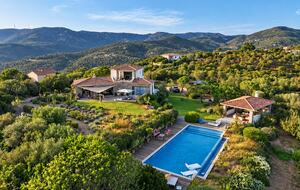 Corsican Elegance | Private Estate Overlooking the Gulf of Valinco - Serra di Ferro, France