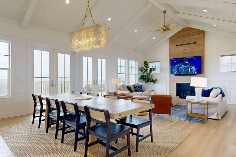 Elevated Port Aransas Retreat with Panoramic Gulf Views - Port Aransas, Texas