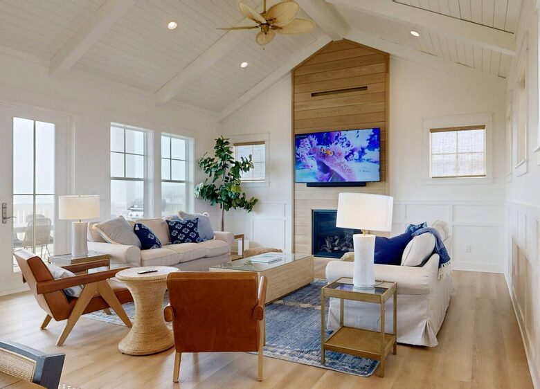 Elevated Port Aransas Retreat with Panoramic Gulf Views - Port Aransas, Texas
