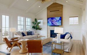 Elevated Port Aransas Retreat with Panoramic Gulf Views - Port Aransas, Texas