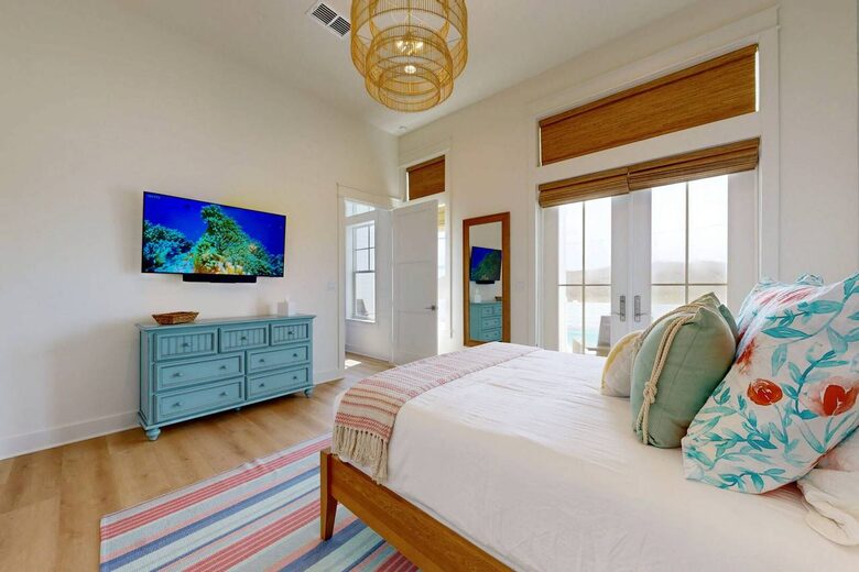 Elevated Port Aransas Retreat with Panoramic Gulf Views - Port Aransas, Texas
