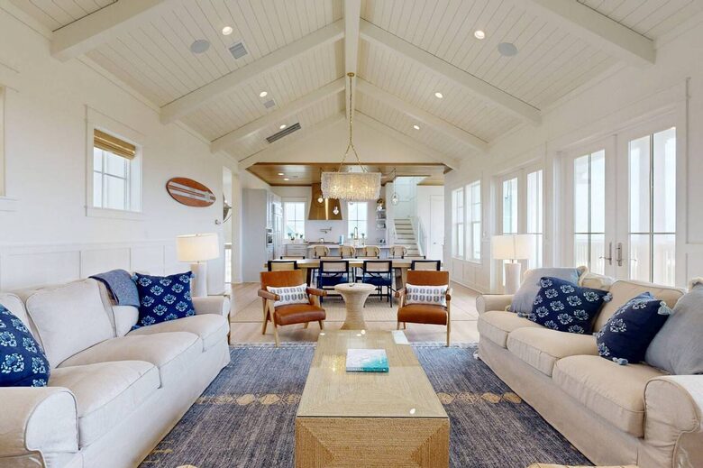 Elevated Port Aransas Retreat with Panoramic Gulf Views - Port Aransas, Texas