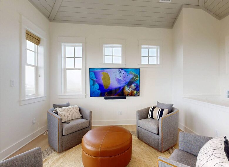 Elevated Port Aransas Retreat with Panoramic Gulf Views - Port Aransas, Texas