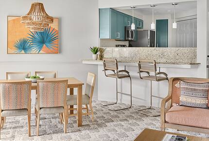 Marriott's Sabal Palms | Two Bedroom Villa - Orlando, Florida