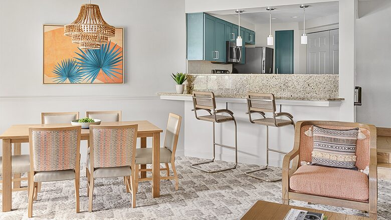 Marriott's Sabal Palms | Two Bedroom Villa - Orlando, Florida