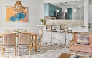 Marriott's Sabal Palms | Two Bedroom Villa - Orlando, Florida