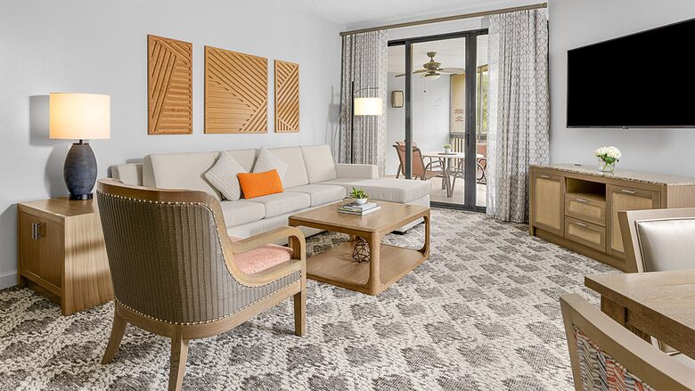Marriott's Sabal Palms | Two Bedroom Villa - Orlando, Florida