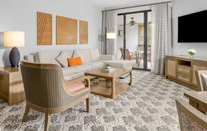 Marriott's Sabal Palms | Two Bedroom Villa - Orlando, Florida
