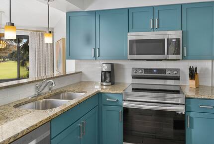 Marriott's Sabal Palms | Two Bedroom Villa - Orlando, Florida