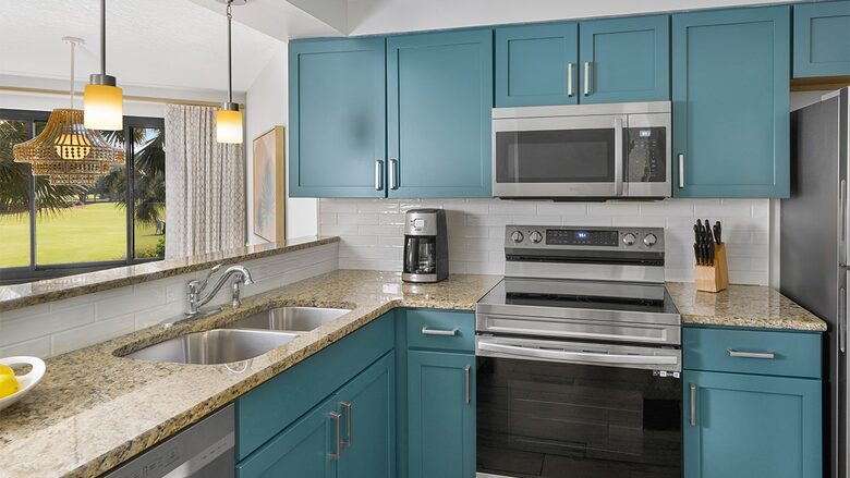 Marriott's Sabal Palms | Two Bedroom Villa - Orlando, Florida