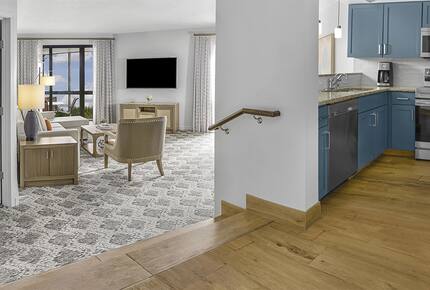 Marriott's Sabal Palms | Two Bedroom Villa - Orlando, Florida