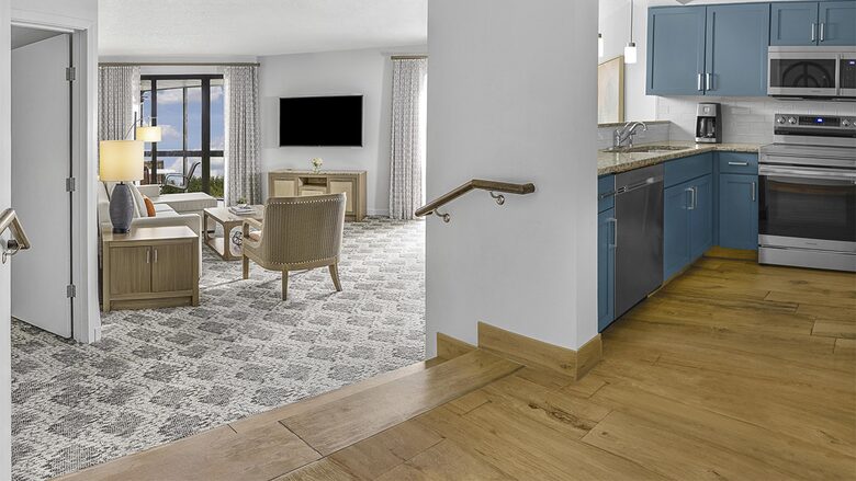 Marriott's Sabal Palms | Two Bedroom Villa - Orlando, Florida