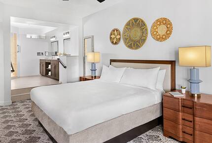 Marriott's Sabal Palms | Two Bedroom Villa - Orlando, Florida