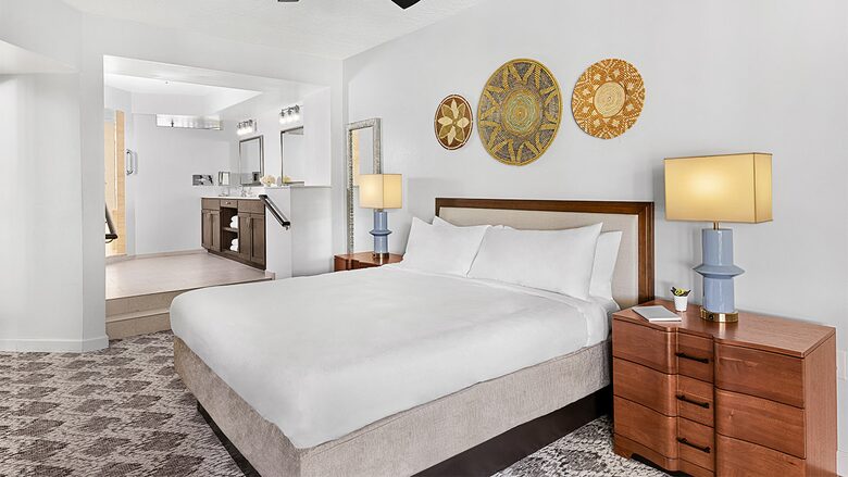 Marriott's Sabal Palms | Two Bedroom Villa - Orlando, Florida