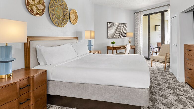 Marriott's Sabal Palms | Two Bedroom Villa - Orlando, Florida