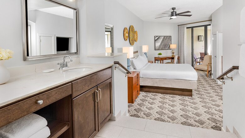 Marriott's Sabal Palms | Two Bedroom Villa - Orlando, Florida