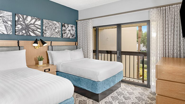 Marriott's Sabal Palms | Two Bedroom Villa - Orlando, Florida