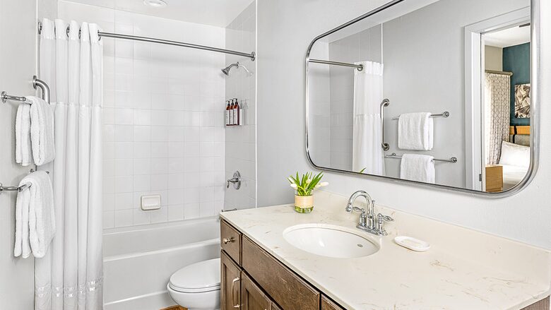 Marriott's Sabal Palms | Two Bedroom Villa - Orlando, Florida
