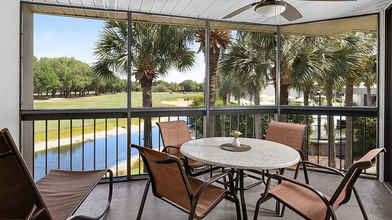 Marriott's Sabal Palms | Two Bedroom Villa - Orlando, Florida