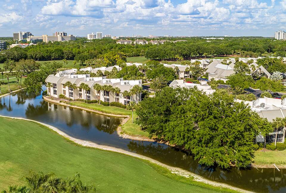 Marriott's Sabal Palms | Two Bedroom Villa - Orlando, Florida