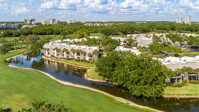 Marriott's Sabal Palms | Two Bedroom Villa - Orlando, Florida