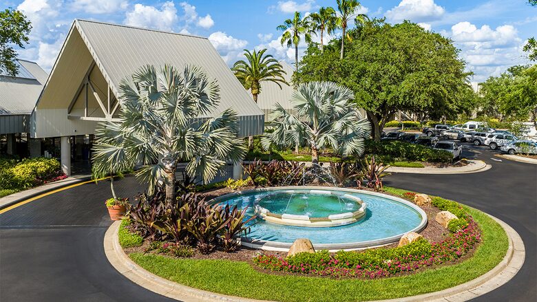 Marriott's Sabal Palms | Two Bedroom Villa - Orlando, Florida